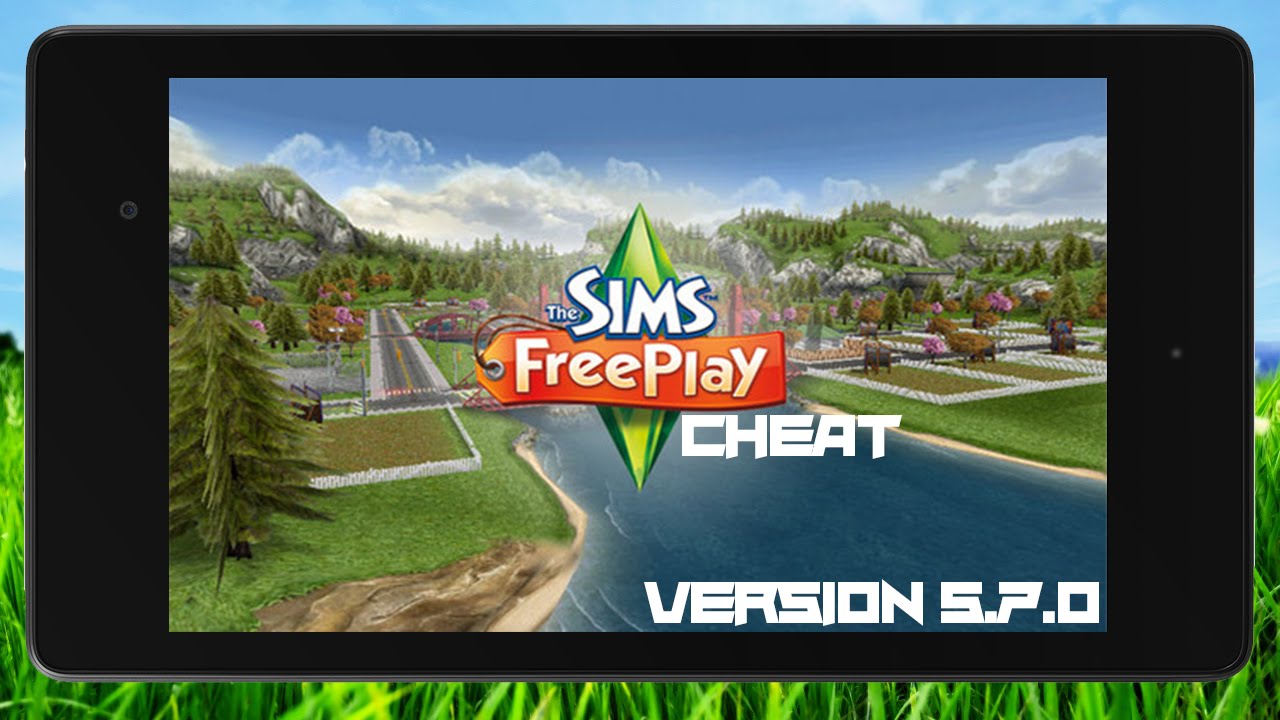 Sims Freeplay Cheat Download
