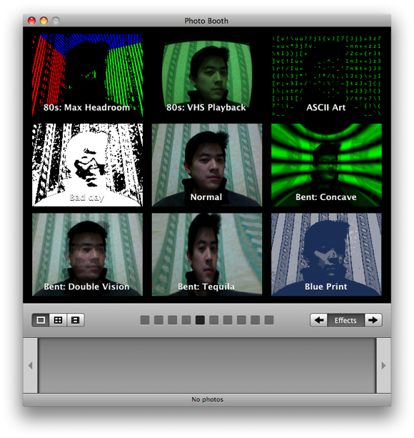 Photo booth app for mac